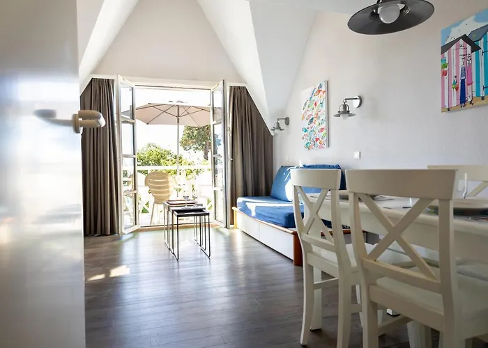 Le Petit Fort - Duplex Avec Piscine