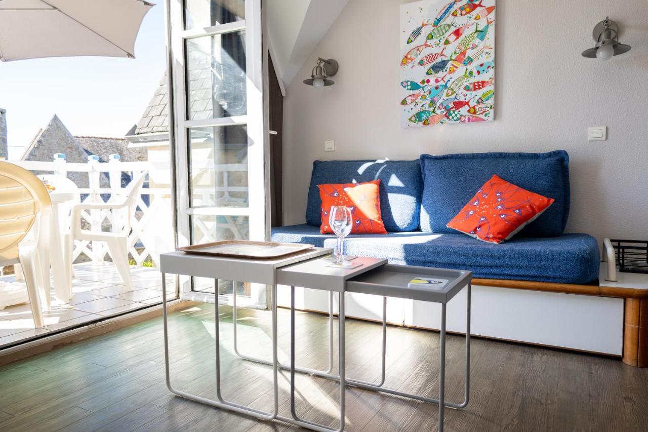Le Petit - Duplex Avec Piscine Bénodet