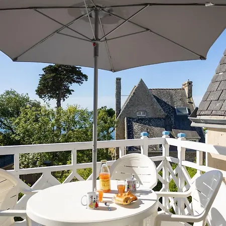 Le Petit Fort Bénodet Extérieur photo