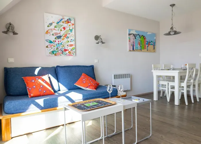 Le Petit Fort - Duplex Avec Piscine