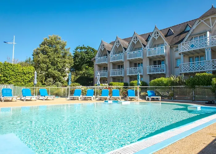 Le Petit Fort - Duplex Avec Piscine