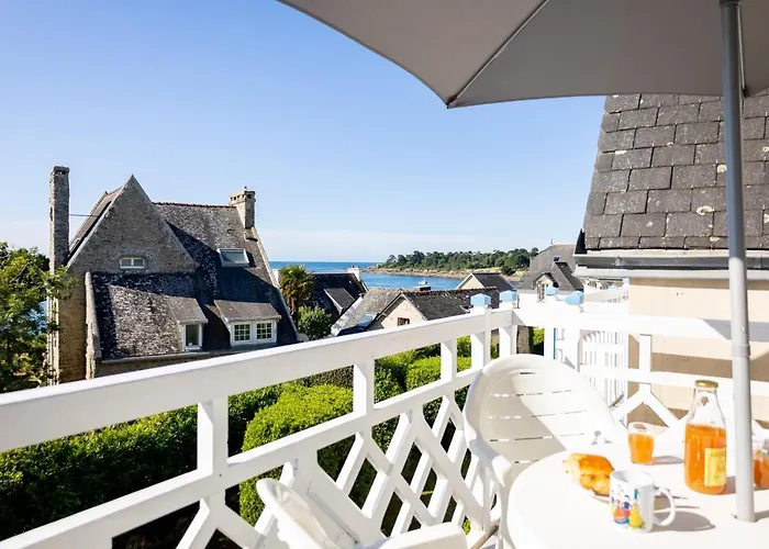 Le Petit Fort - Duplex Avec Piscine