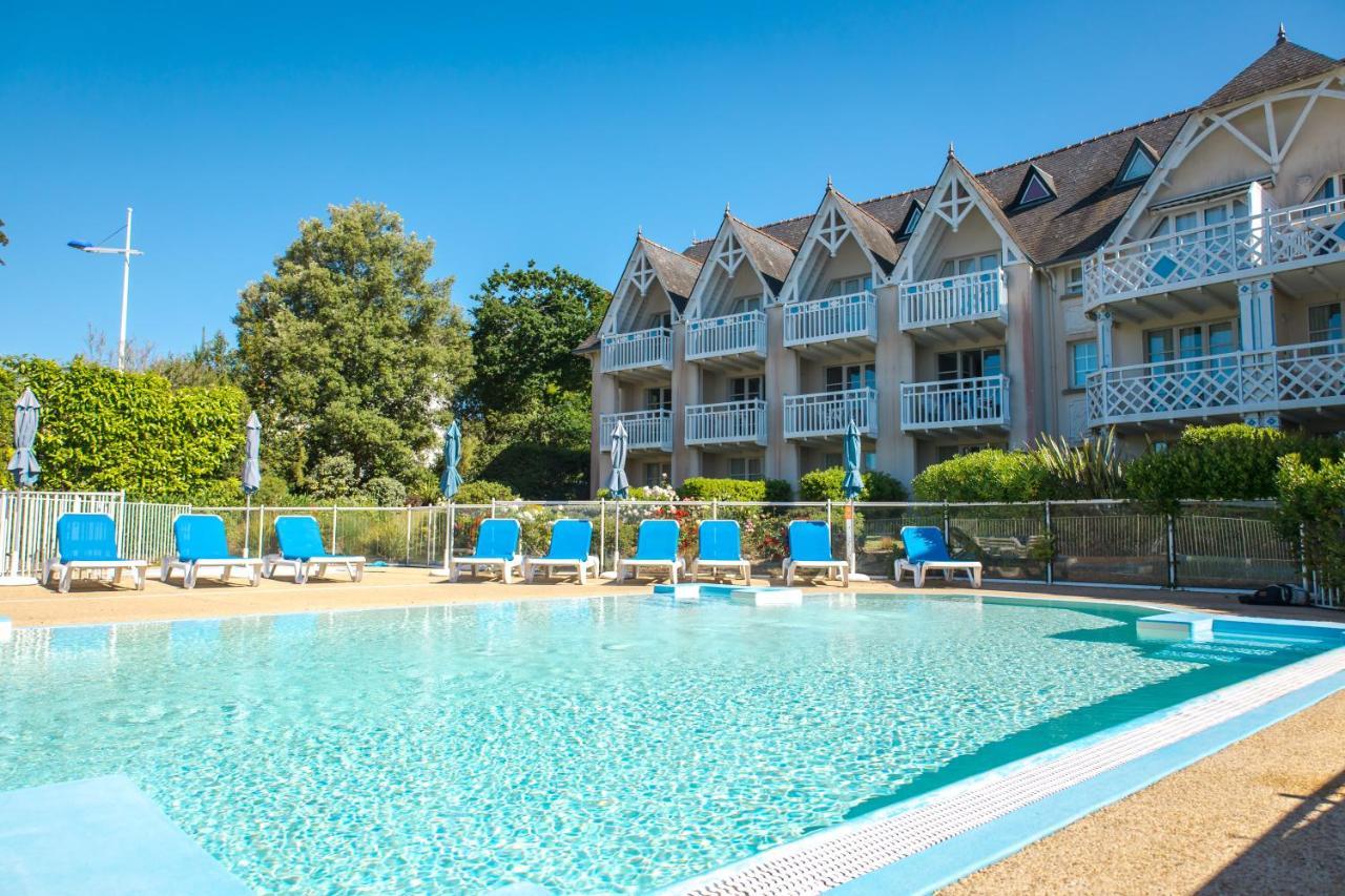 Apartment Le Petit - Duplex Avec Piscine Bénodet